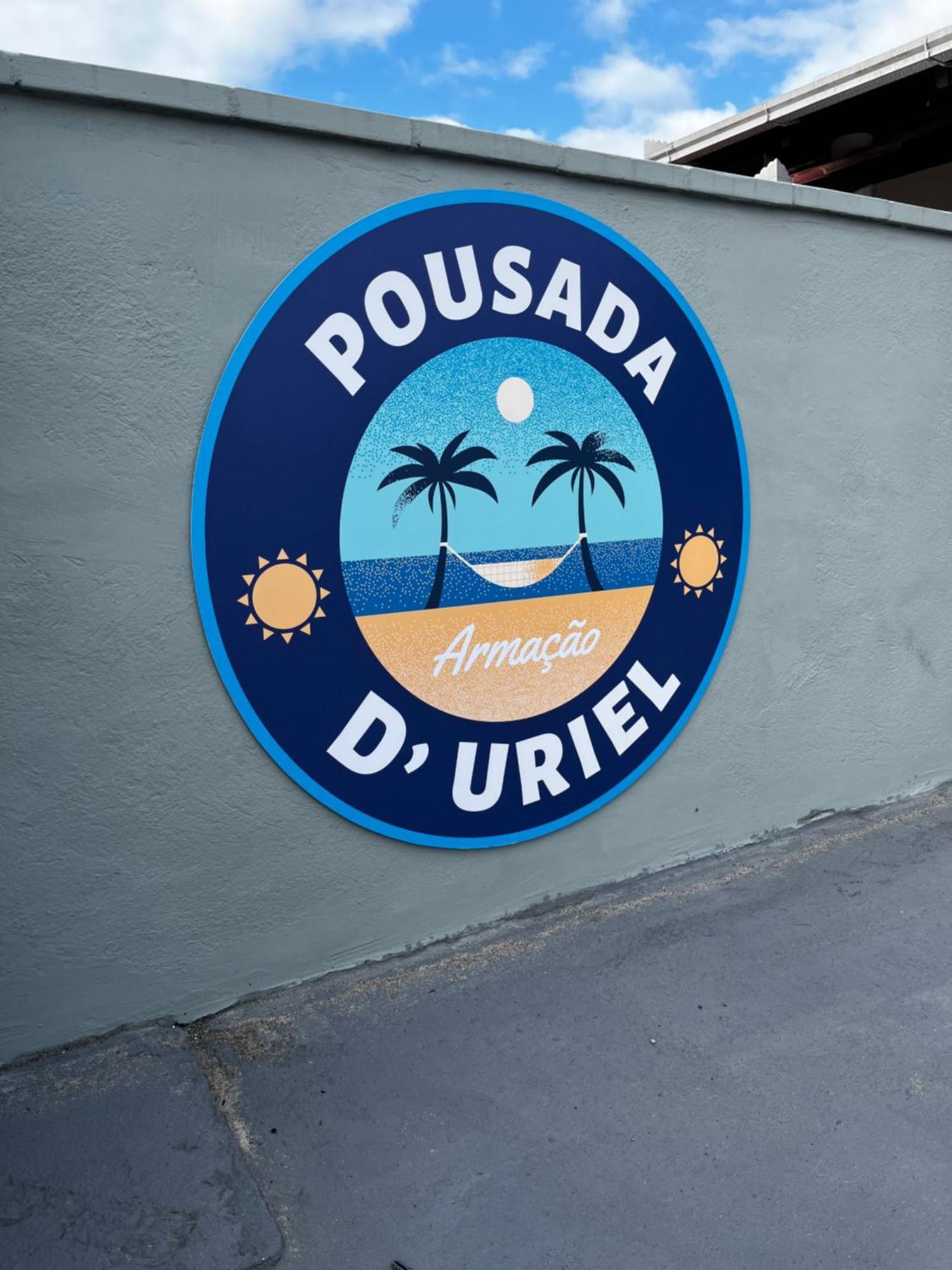 Pousada D'Uriel Penha (Santa Catarina) Exterior foto