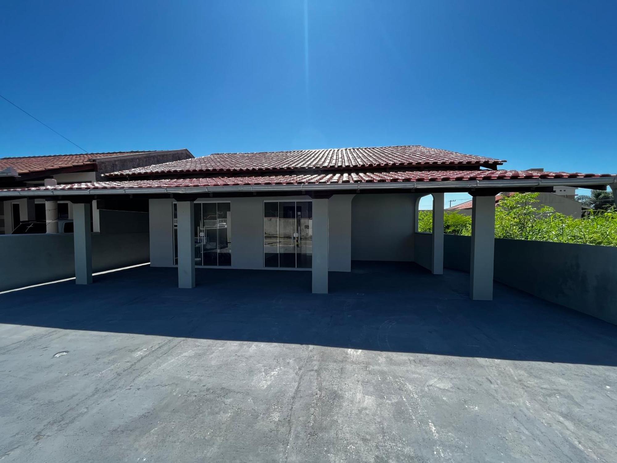 Pousada D'Uriel Penha (Santa Catarina) Exterior foto