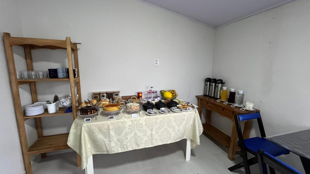 Pousada D'Uriel Penha (Santa Catarina) Exterior foto